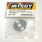 Integy Adjustable Motor Spacer For Clod Buster