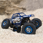 Losi 1:18 Mini-Rock Crawler RTR (Blue)