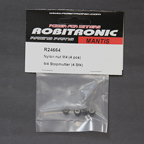 Robitronic NYLON NUT M4 (4Pcs)