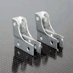 RC4WD Steel Leaf End for Bruiser Mountaineer Stock Chassis (1pair)