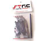STRC AX10 Color Conversion Upgrade (Blue)