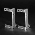 RC4WD Vertical Clod Servo Mount   (2)