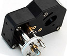 R2 Black Tranny with Disconnect