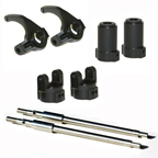   AX10 Billet Aluminum Axle Upgrade Kit