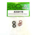Axial Hard Anodized Aluminum Pre-Load Collar (2pcs)