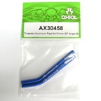 Axial Racing High Clearance Lower Links, 101mm - 30* (blue)(1 pair) ax30458
