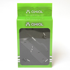 Axial Racing Behind the Axle Steering (BTA)(BLK)