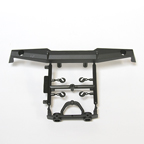 Axial Racing 1/10th Scale Rear Plate Bumper Set