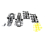 Axial Light Bucket Set Black