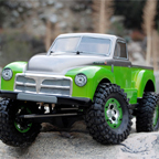       Axial SCX10 Scale Truck Kit