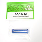 Axial 7x55mm Post (Blue)(2pcs)