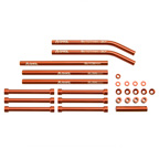 AX10 Scorpion Color Packs (Orange) axa1410
