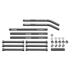 AX10 Scorpion Color Packs (Grey) axa1432
