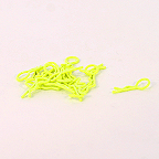 Yellow Body Clips�(10 pcs)�