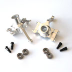 Integy Steering Block (2) For Super Clod Buster