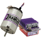  Novak Goat Brushless Crawler System
