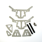     Team Carnage Crew M.R.C. Chassis Kit