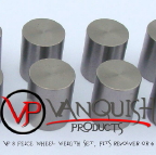    VP 8 piece Weight set