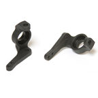 Vanquish Products Axial High Steer Knuckles Black