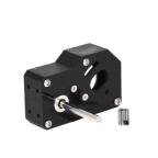 RC4WD Black R2 Transmission�With Dust Cover