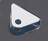 RCP Crawlers Lower Link/Shock Mounts SINGLE HOLE