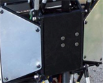 Wreckluse Replacement Skid Plate