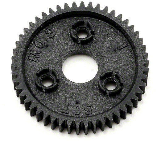 Traxxas .8 Mod (32 Pitch), 50 Tooth Spur Gear