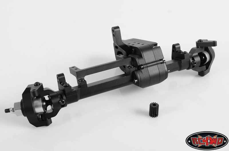 Bully 2 Competition Crawler Front Axle-Z-A0012