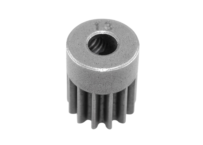 AXIAL STEEL 48P PINION 13 TOOTH 