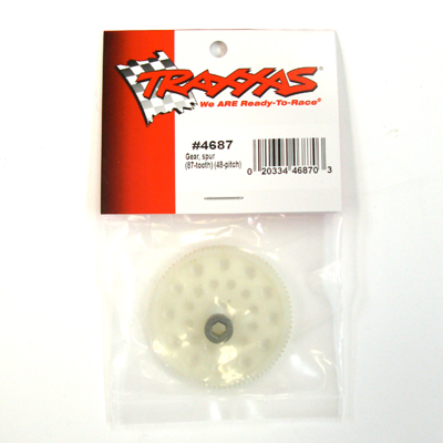 Traxxas Spur Gear 87 Tooth (48-Pitch)