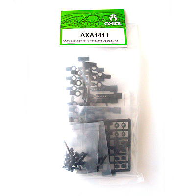 Axial AX10 Scorpion RTR Hardware Upgrade Kit AXA1411