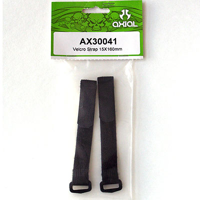 AXIAL Velcro Strap 16x200mm AX30041