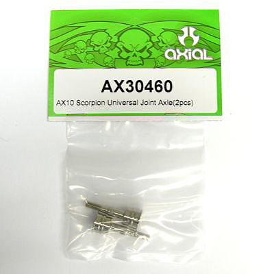 Axial SCX10  Universal Joint Axle (2pcs.)