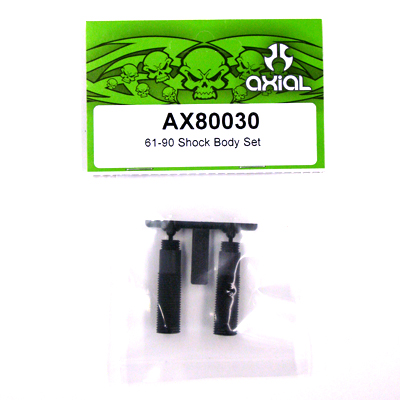 Axial 61 - 90 Shock Body Set (2Pcs.) AX80030