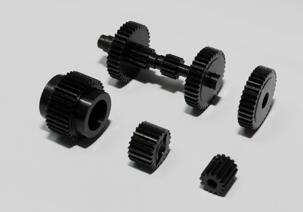 XR10 Hardened Steel Replacement Gear set