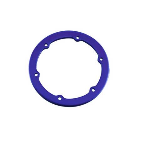 Axial 1.9 Beadlock Ring- blue (2pcs) 