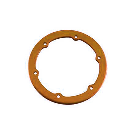 Axial 1.9 Beadlock Ring-orange (2pcs) 