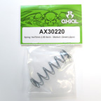 Axial Spring 14x70mm 2.85 Lbs/in - Medium (Green) (2pcs)