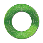 Axial Racing Skull Beadlock Ring (2) Green