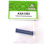 Axial 7x60mm Post (Blue)(2pcs) axa1383