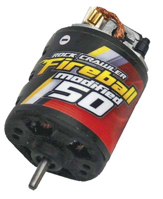 Venom 50T fireball motor